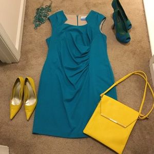 Calvin Klein Dress with Back Zipper